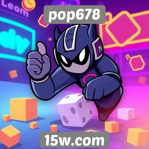 Recursos exclusivos do pop678 que atraem jogadores