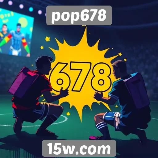 Impacto do pop678 na comunidade de jogadores