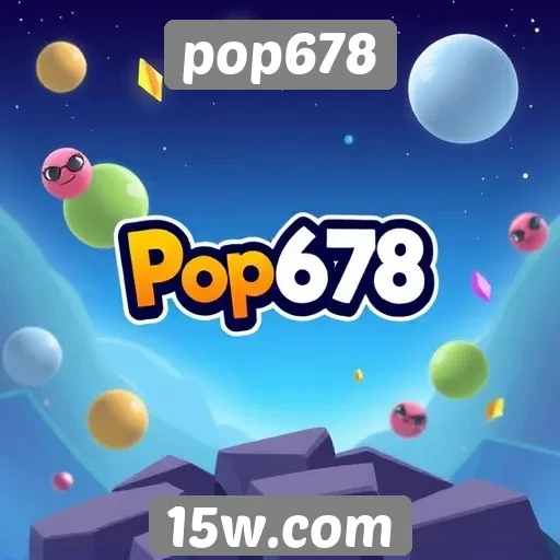 pop678 oferece novos jogos gratuitos para os fãs