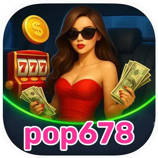 pop678: Aventura e Diversão nos Melhores Caça-Níqueis do Brasil!